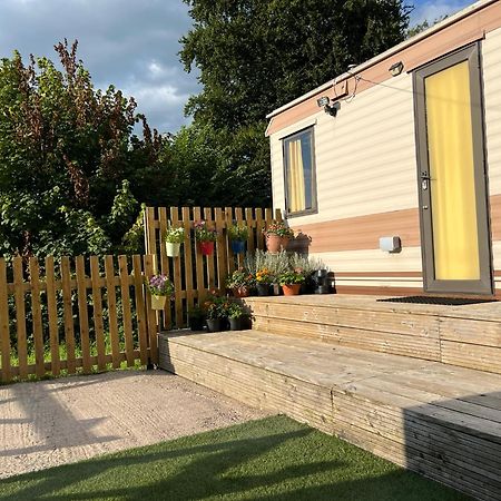 Hare Meadow Lodge Mellor  Luaran gambar