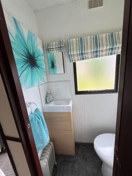 Hare Meadow Lodge Mellor  Luaran gambar