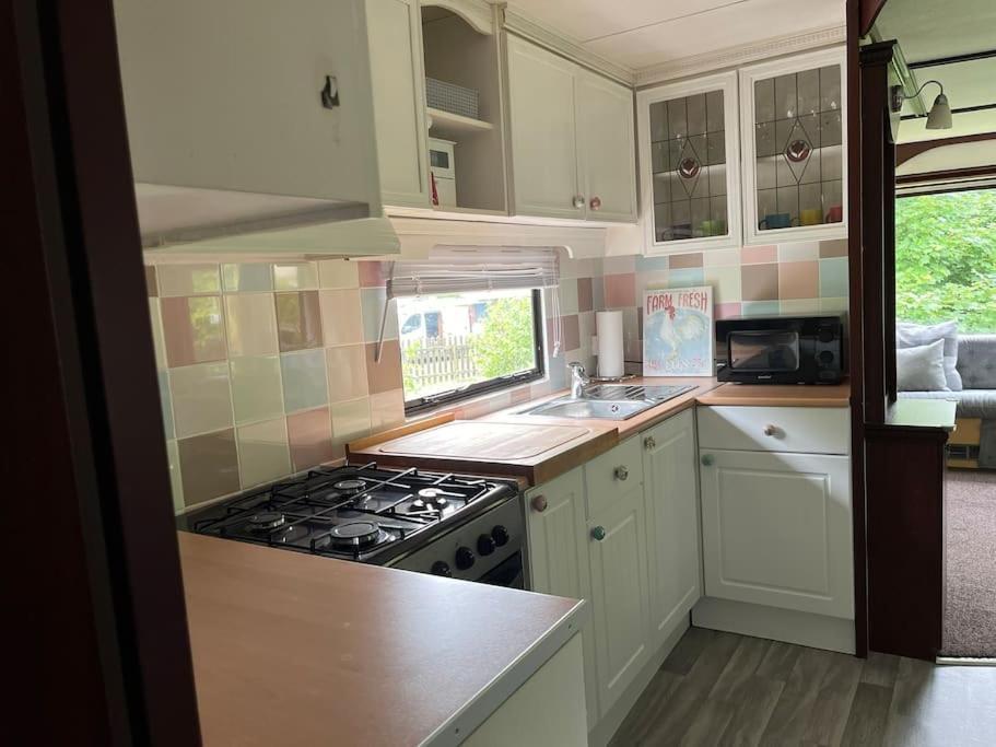 Hare Meadow Lodge Mellor  Luaran gambar