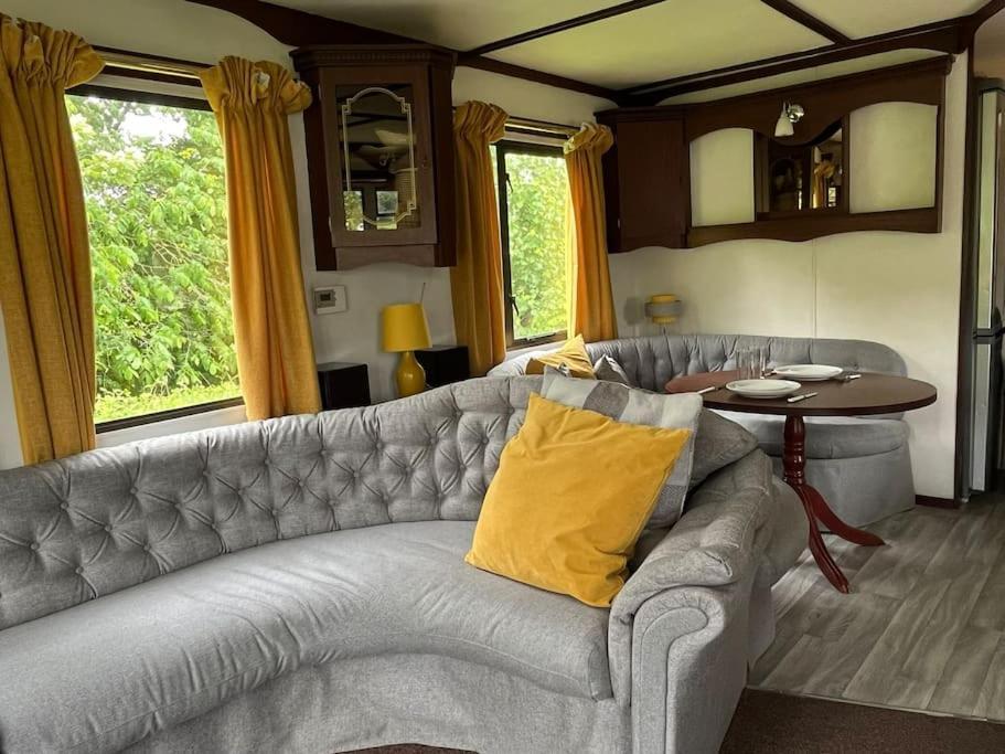 Hare Meadow Lodge Mellor  Luaran gambar