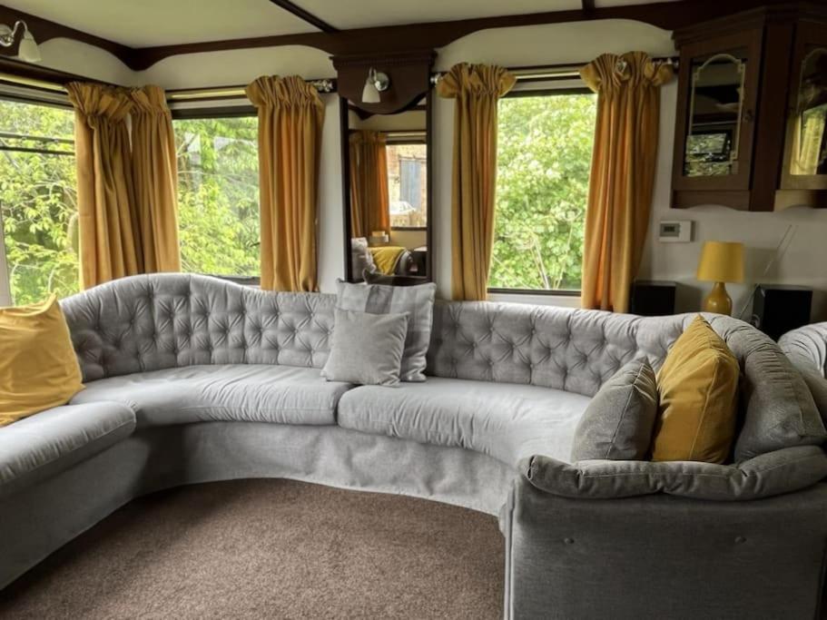 Hare Meadow Lodge Mellor  Luaran gambar