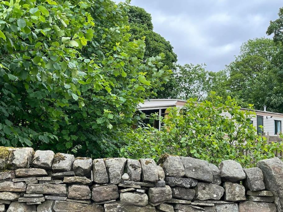 Hare Meadow Lodge Mellor  Luaran gambar