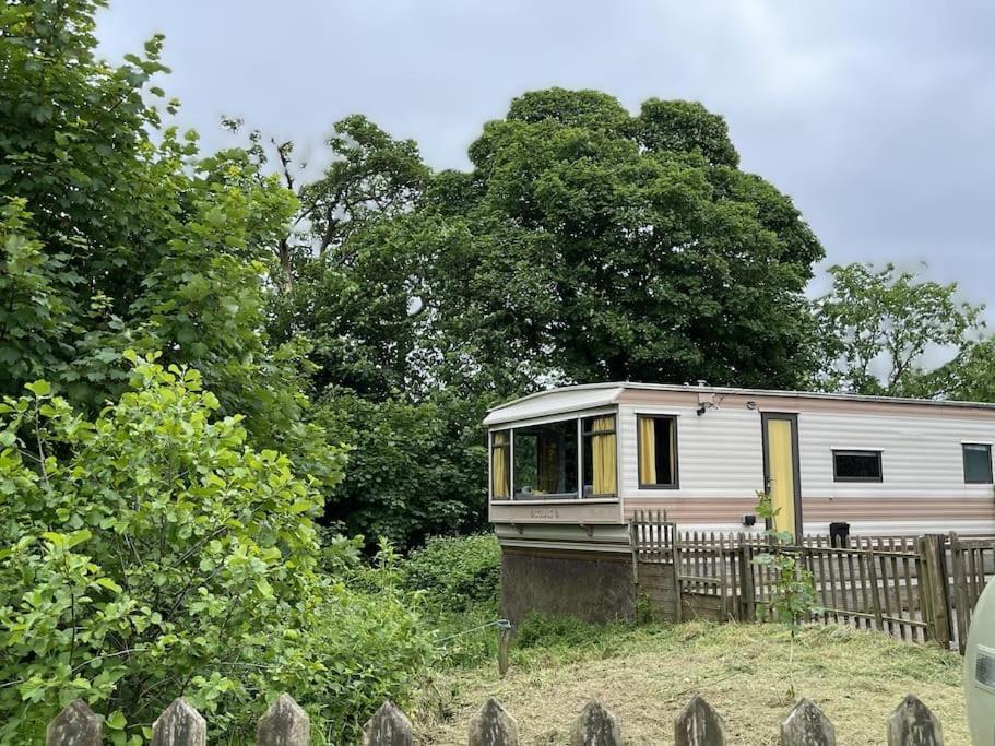 Hare Meadow Lodge Mellor  Luaran gambar