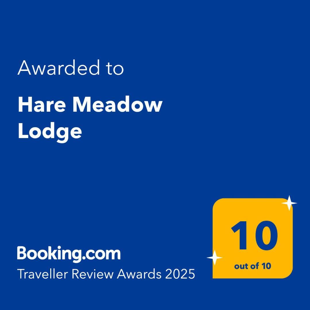 Hare Meadow Lodge Mellor  Luaran gambar